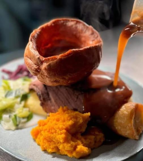 Gilpin Bridge Inn Levens المظهر الخارجي الصورة