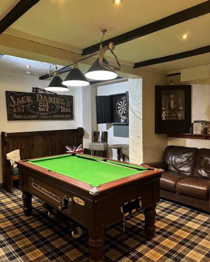 Gilpin Bridge Inn Levens المظهر الخارجي الصورة